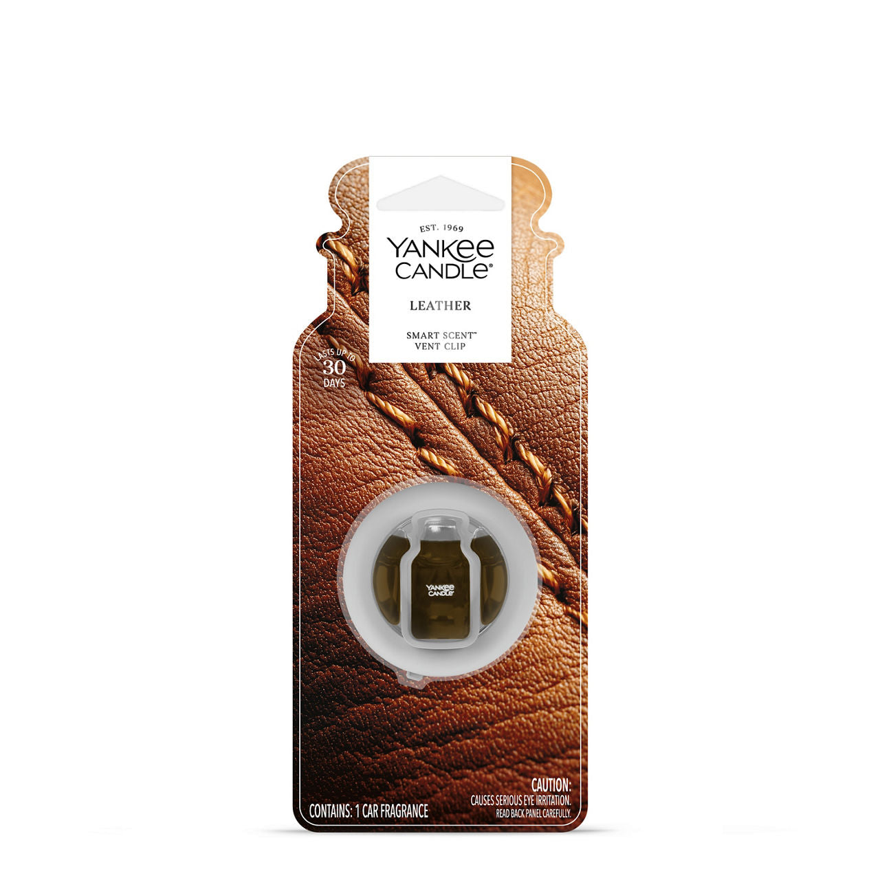 Leather Smart Scent™ Vent Clip