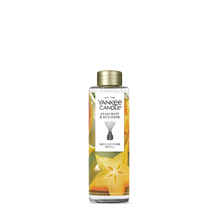 Starfruit & Sunshine Reed Diffuser Refill M9