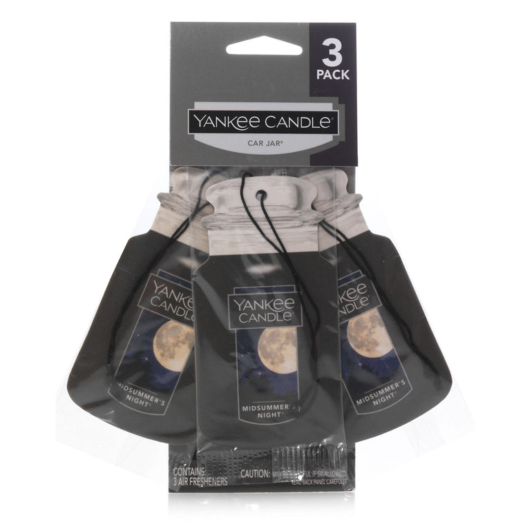 MidSummer's Night® Car Jar® 3-Pack C5