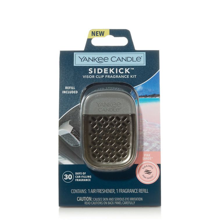 Pink Sands™Visor XO Sidekick® Visor Clip Fragrance Kit Q6
