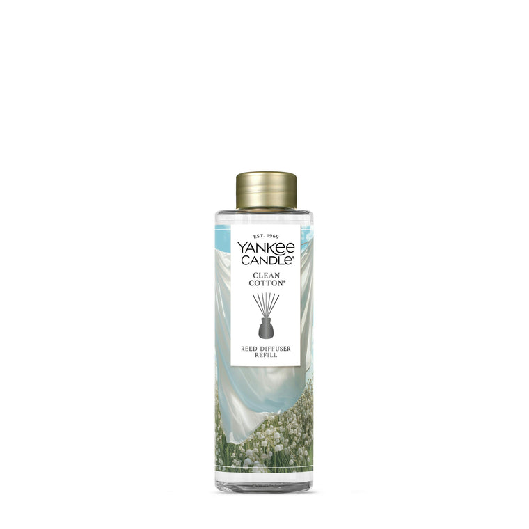Clean Cotton® Reed Diffuser Refill W8