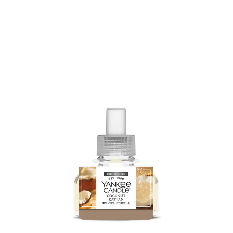 Coconut Rattan ScentPlug® Refill I9
