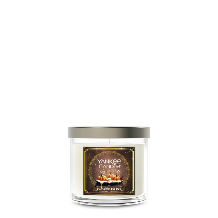 Pumpkin Pie Pop Small Tumbler Candle D7