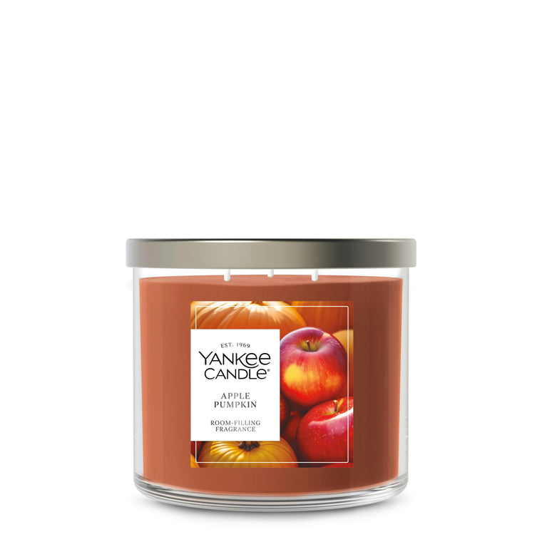 Apple Pumpkin 3-Wick Candle N7