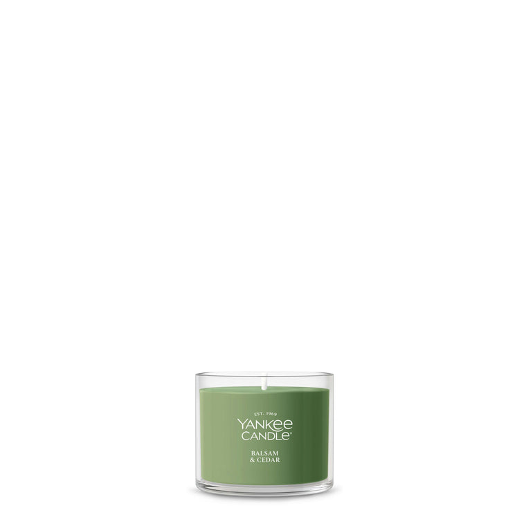 Balsam & Cedar Mini Candle N6