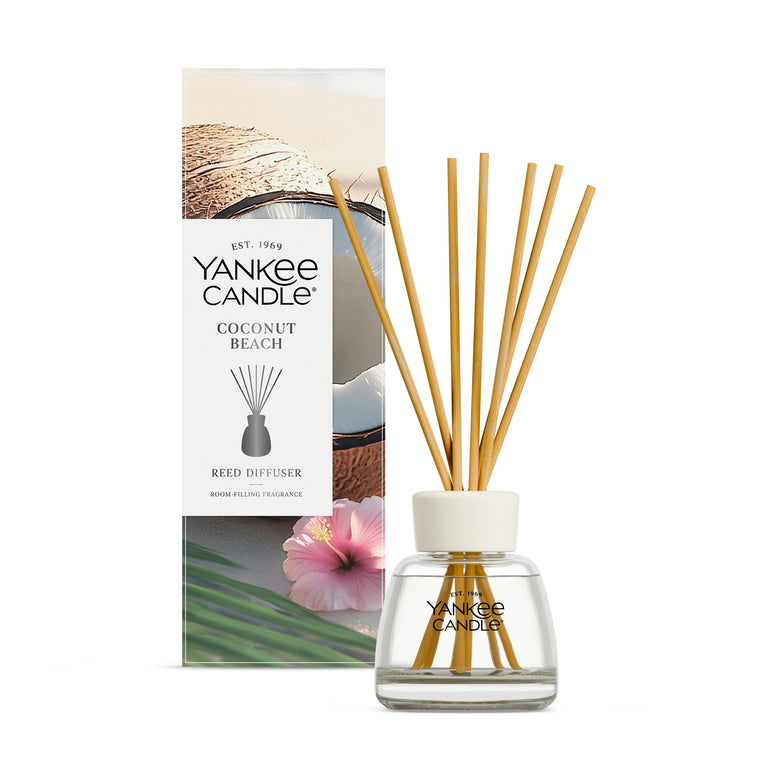 Coconut Beach Reed Diffuser Kit G0