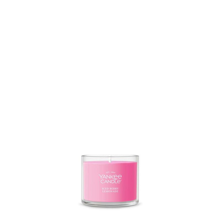 Iced Berry Lemonade Mini Candle G8