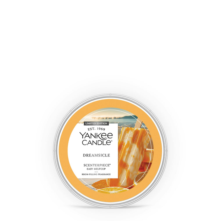 Dreamsicle Scenterpiece® Easy MeltCup T1
