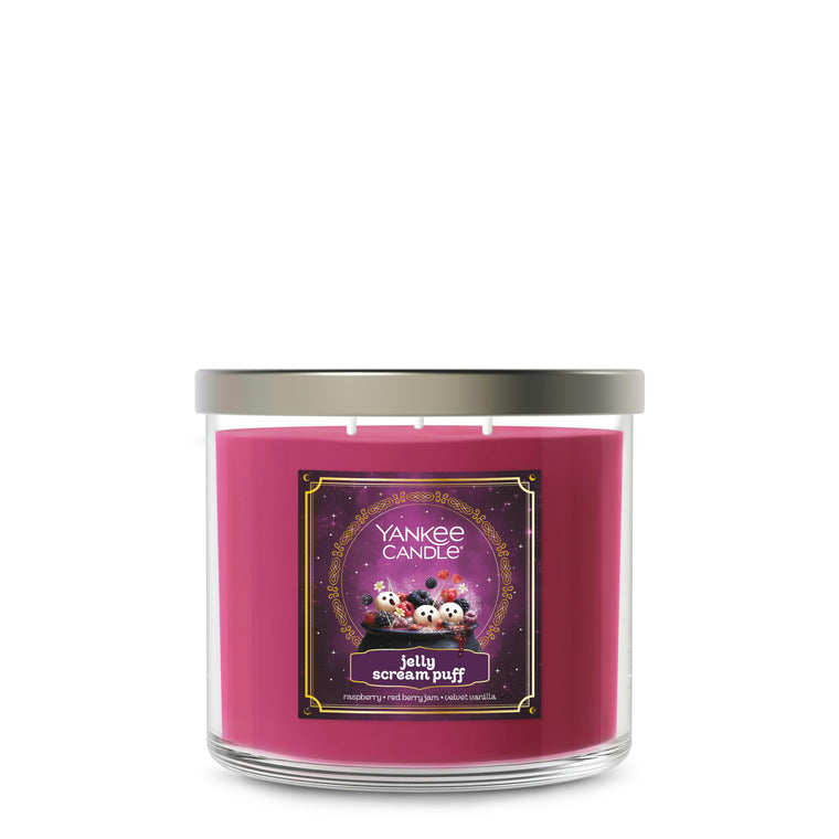 Jelly Scream Puff 3-Wick Candle K1