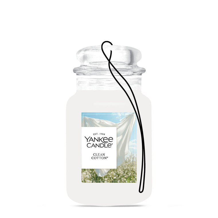 Clean Cotton® Car Jar® Z9