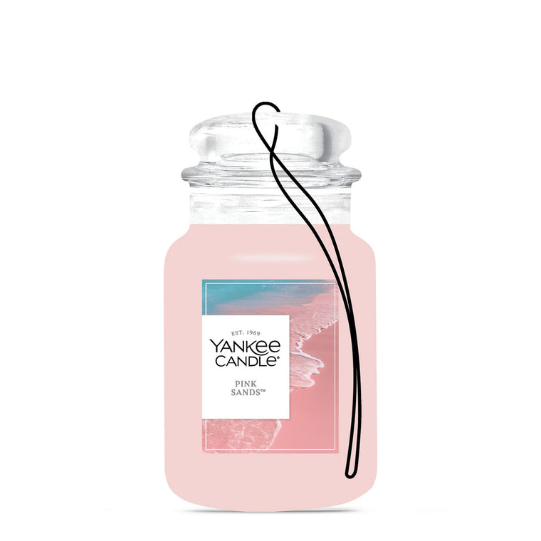 Pink Sands™ Car Jar® R5