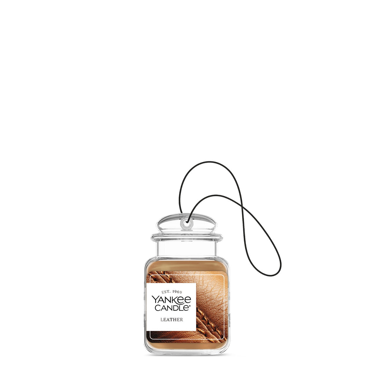 Leather Car Jar® Ultimate