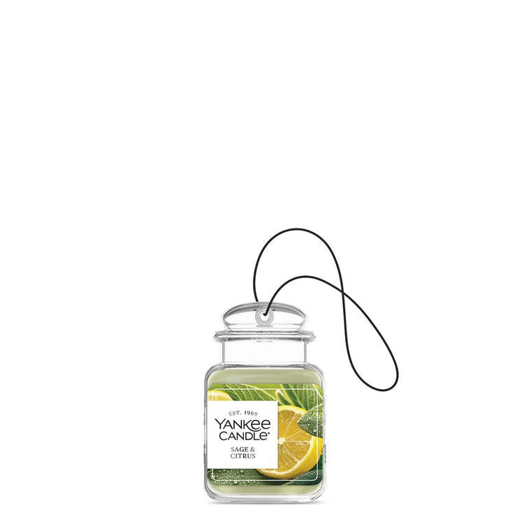 Sage & Citrus Car Jar® Ultimate K6