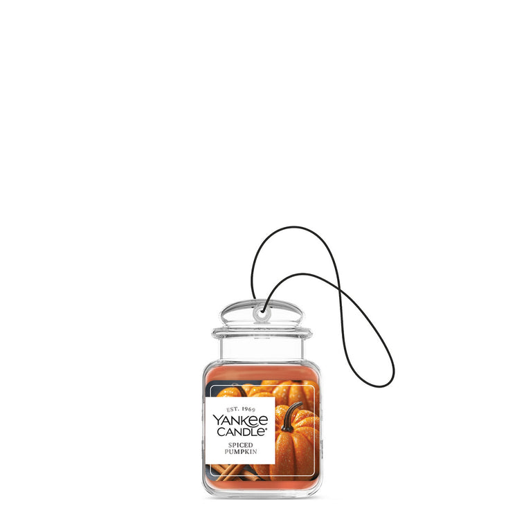 Spiced Pumpkin Car Jar® Ultimate I8