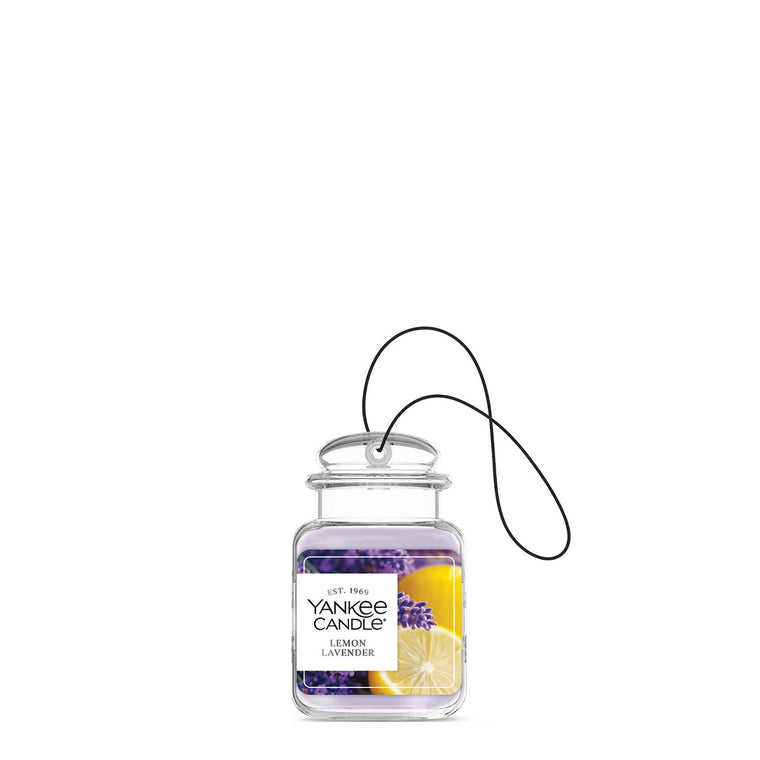 Lemon Lavender Car Jar® Ultimate U0