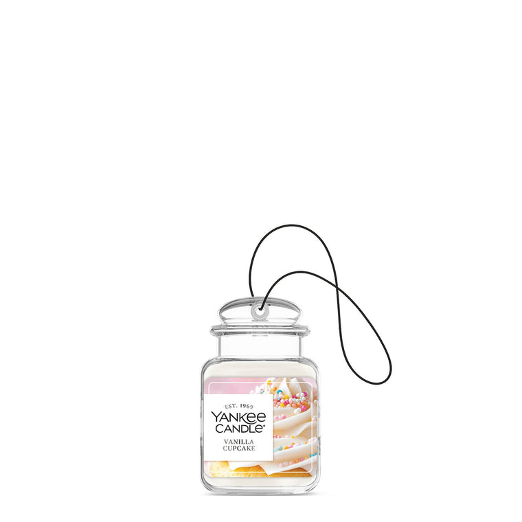Vanilla Cupcake Car Jar® Ultimate T9