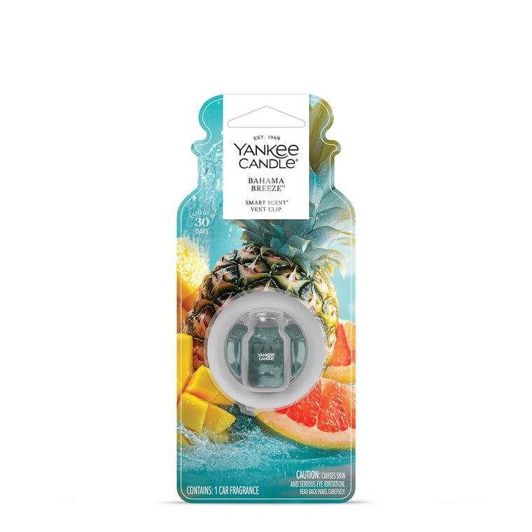 Bahama Breeze™ Smart Scent™ Vent Clip P1