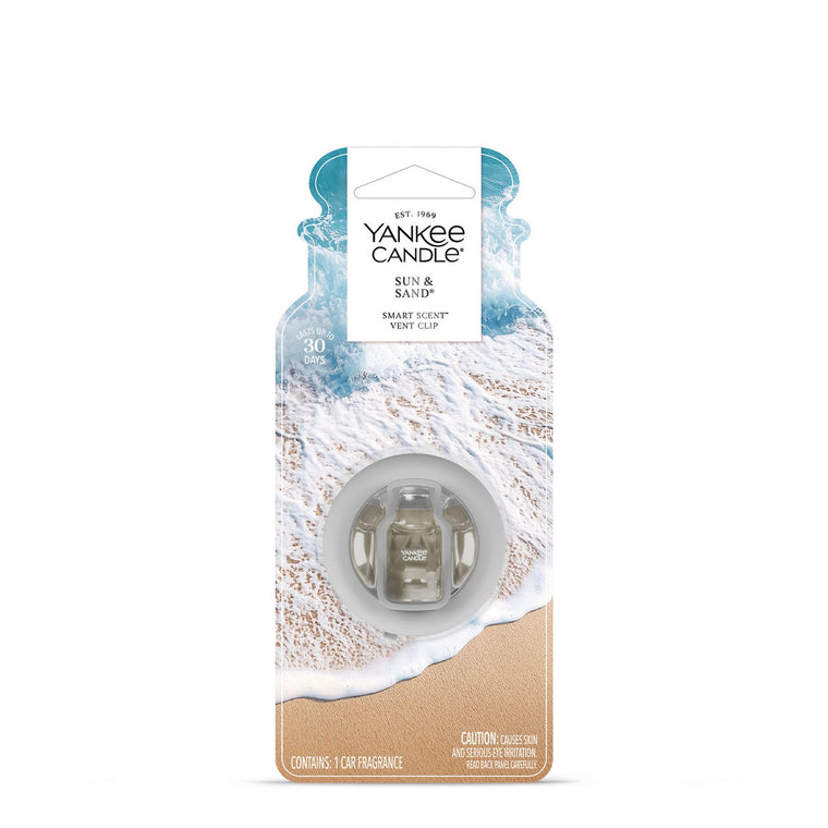 Sun & Sand® Smart Scent™ Vent Clip P1