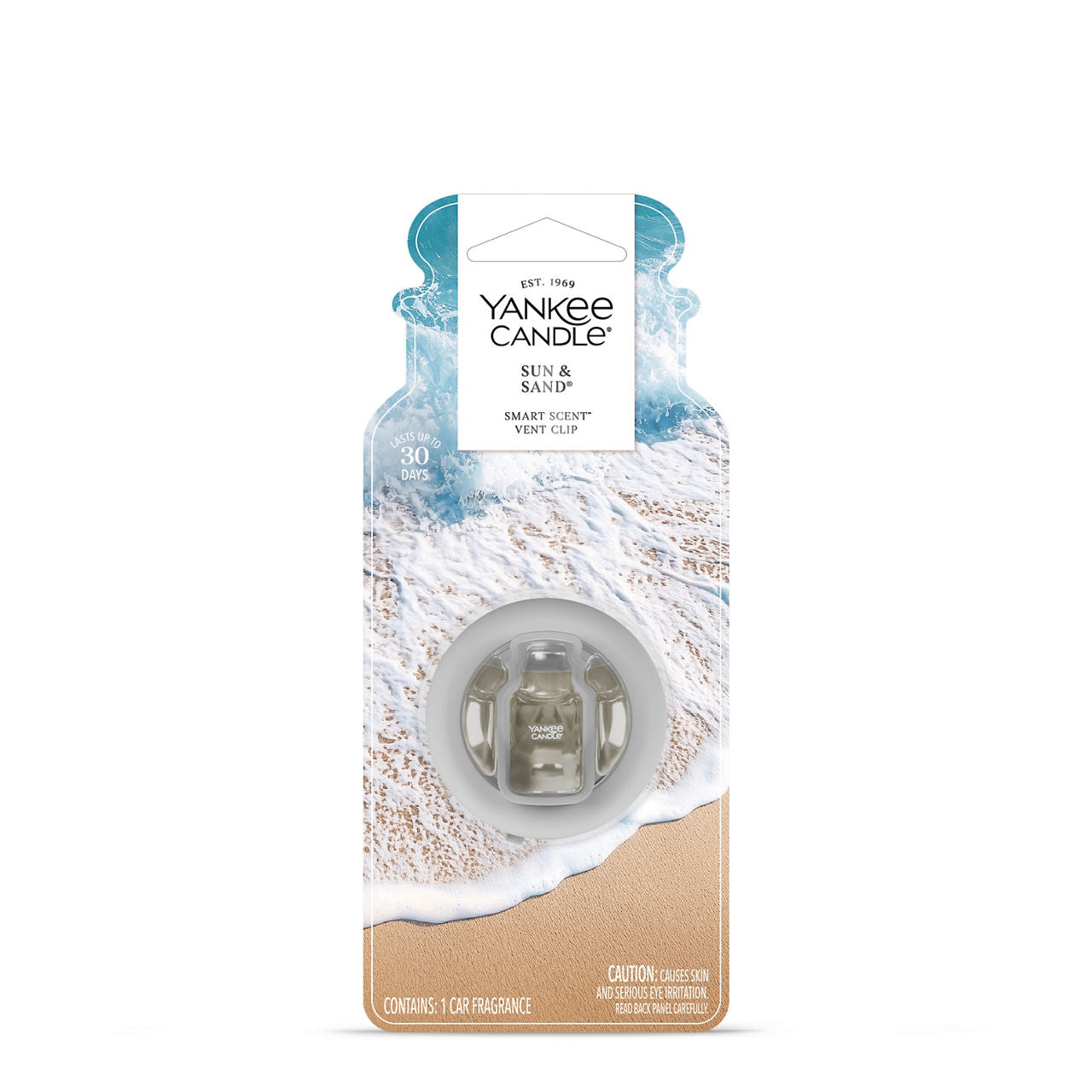 Sun & Sand® Smart Scent™ Vent Clip