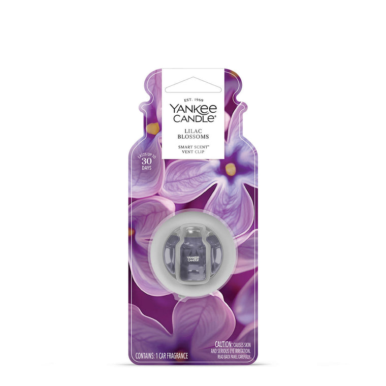 Lilac Blossoms Smart Scent™ Vent Clip M3