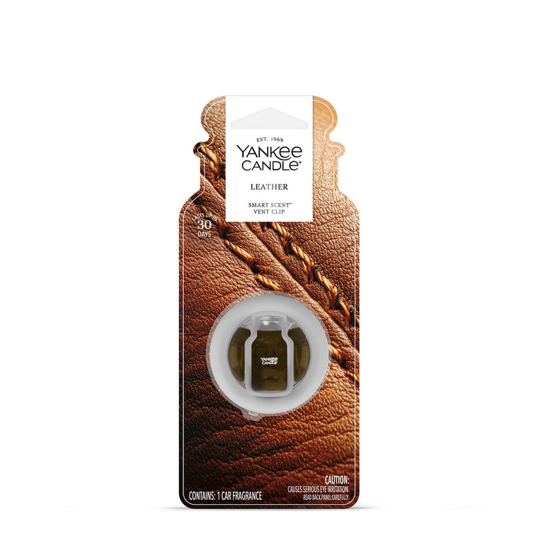 Leather Smart Scent™ Vent Clip Y5