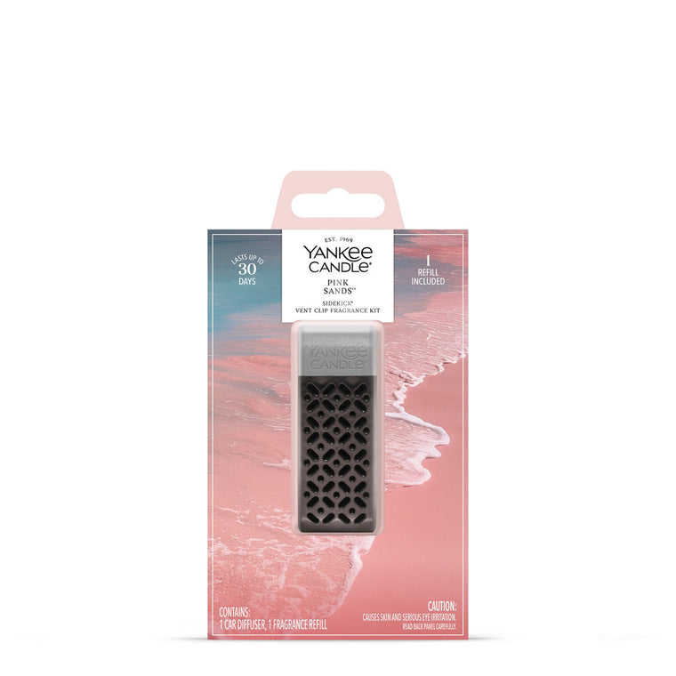 Pink Sands™  XO Sidekick® Vent Clip Fragrance Kit K0