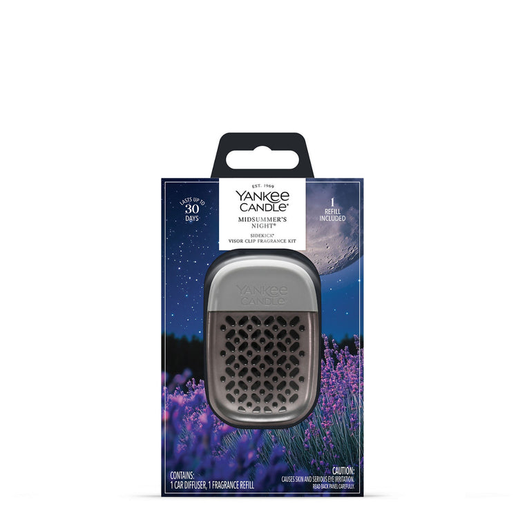 MidSummer's Night® Sidekick® Visor Clip Fragrance Kit X3