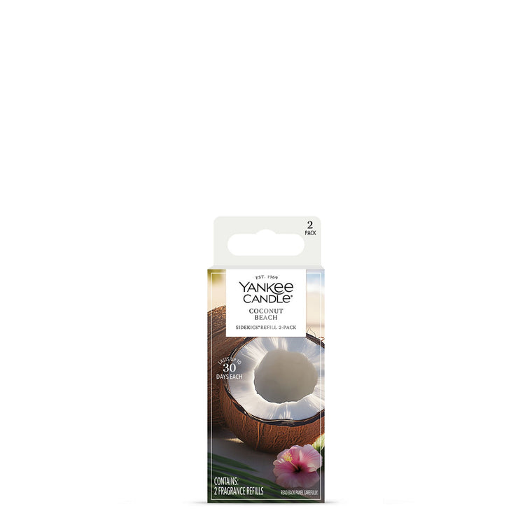 Coconut Beach Sidekick® Fragrance Refill 2-Pack P8