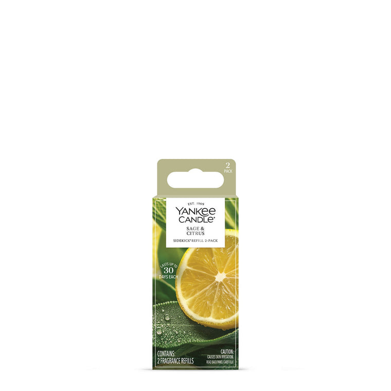 Sage & Citrus Sidekick® Fragrance Refill 2-Pack E8