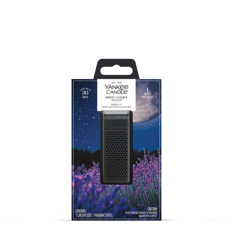 MidSummer's Night® Sidekick® Vent Clip Fragrance Kit T7