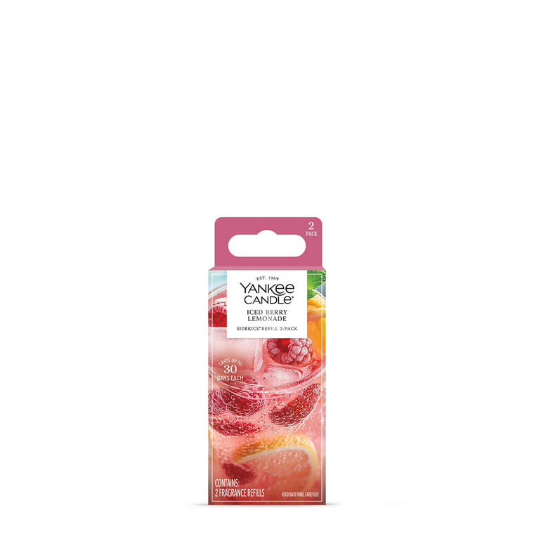 Iced Berry Lemonade Sidekick® Fragrance Refill 2-Pack Q8