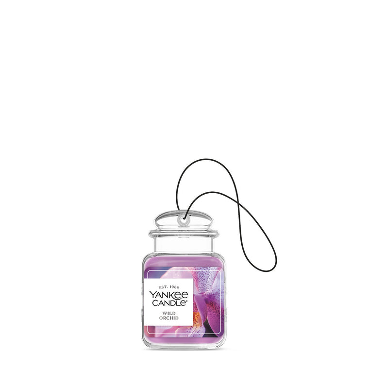 Wild Orchid Car Jar® Ultimate D7