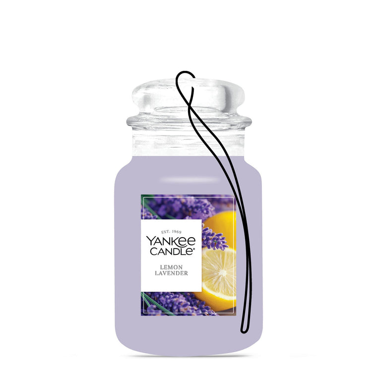 Lemon Lavender Car Jar® K2