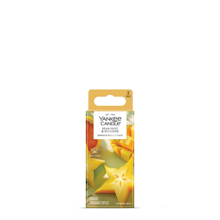 Starfruit & Sunshine Sidekick® Fragrance Refill 2-Pack M9