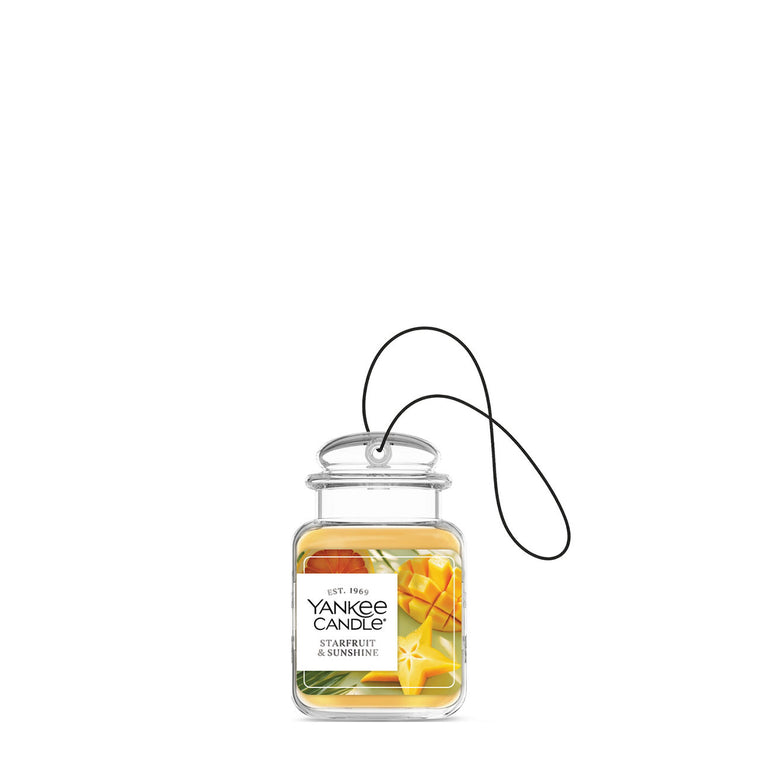 Starfruit & Sunshine Car Jar® Ultimate I7