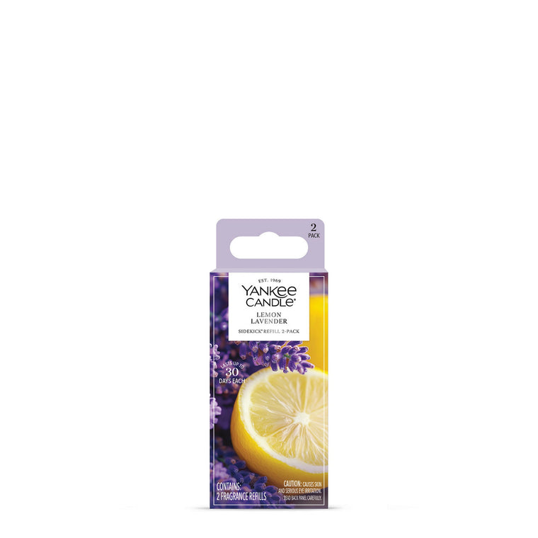 Lemon Lavender Sidekick® Fragrance Refill 2-Pack L6