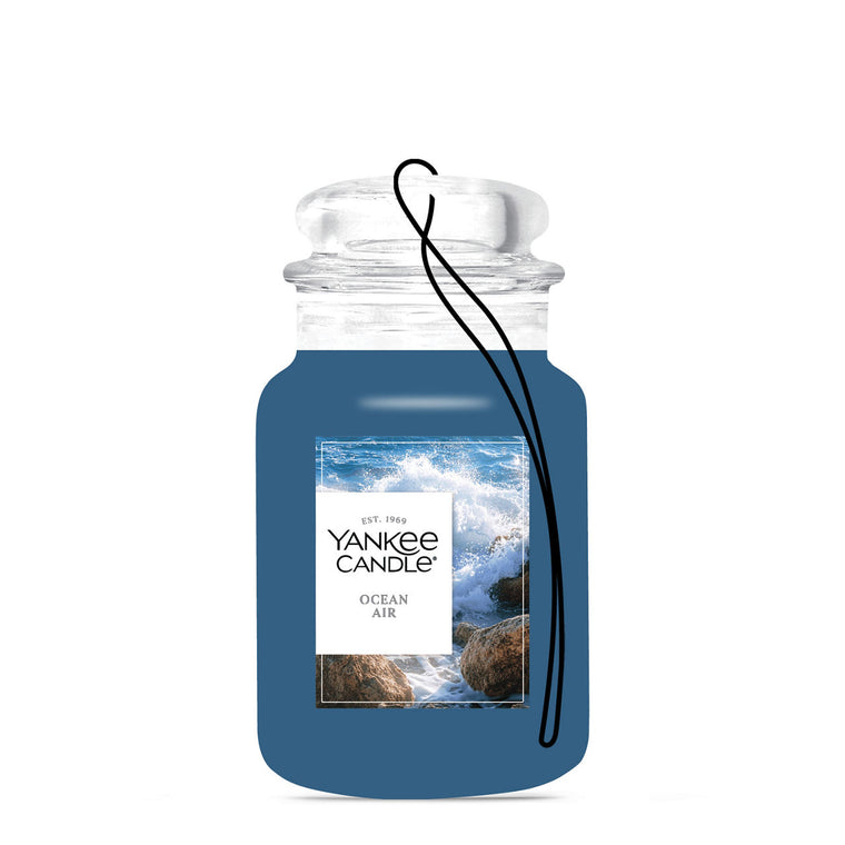 Ocean Air Car Jar® X2