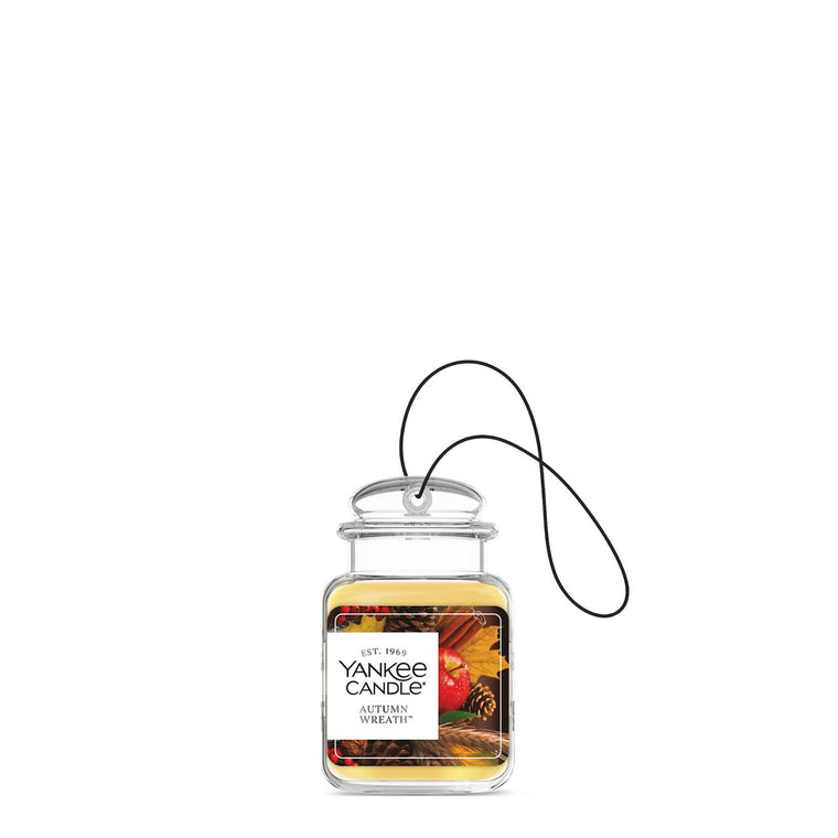Autumn Wreath™ Car Jar® Ultimate O1