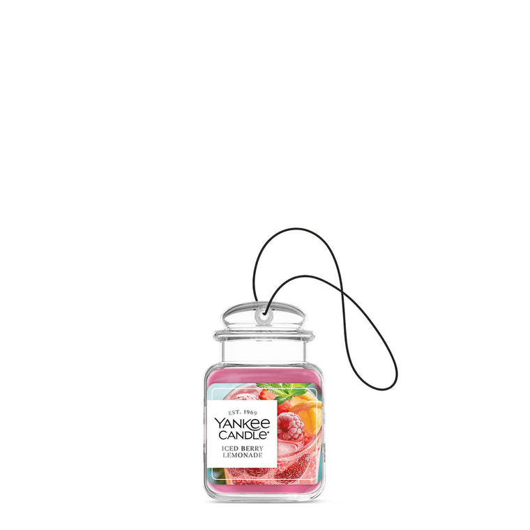 Iced Berry Lemonade Car Jar® Ultimate X2