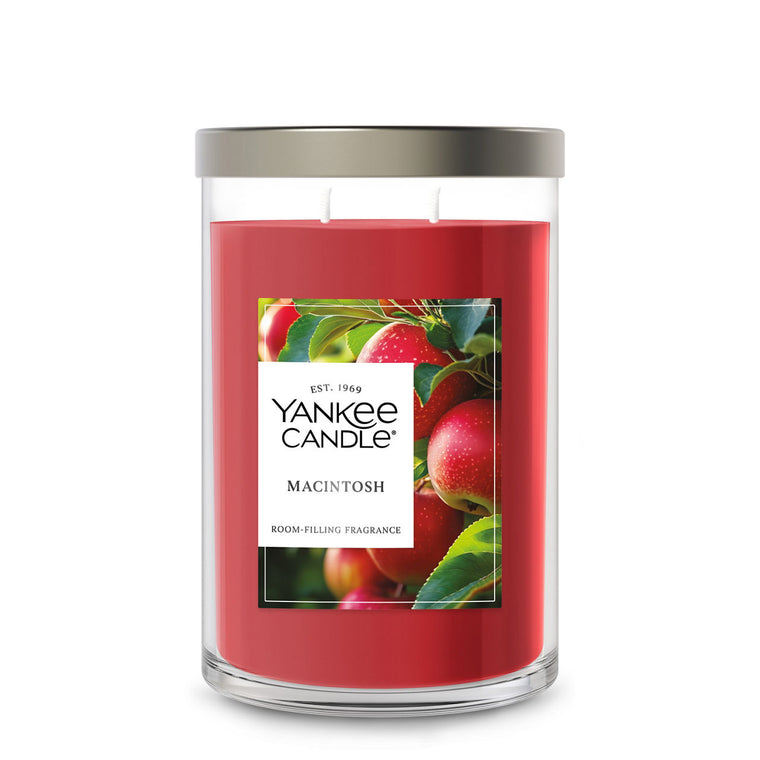 Macintosh Large Tumbler Candle B9