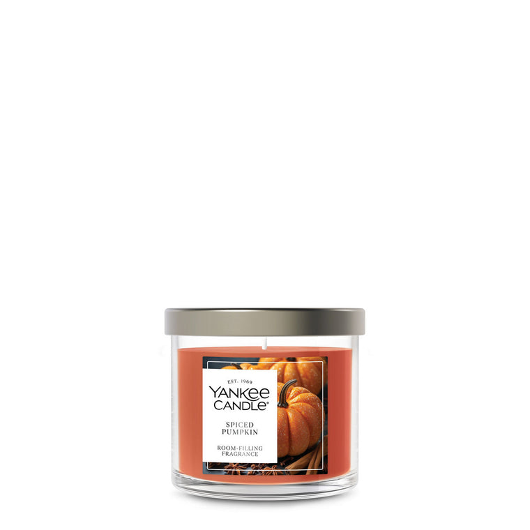 Spiced Pumpkin Small Tumbler Candle J2