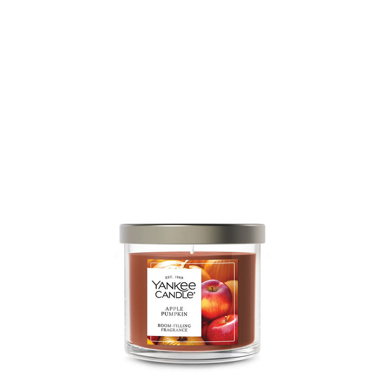 Apple Pumpkin Small Tumbler Candle X0