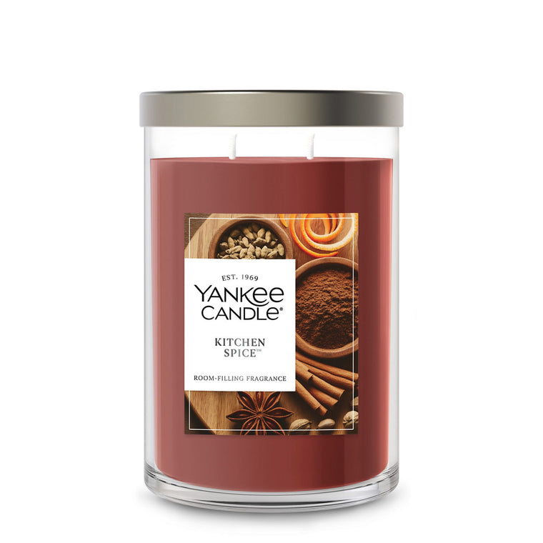 Kitchen Spice™ Large Tumbler Candle Y5