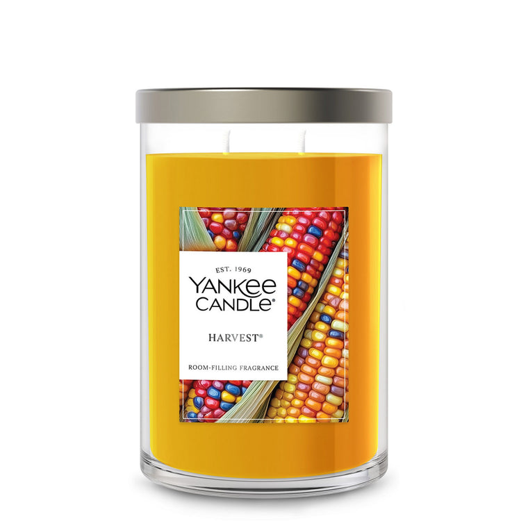Harvest® Large Tumbler Candle F0