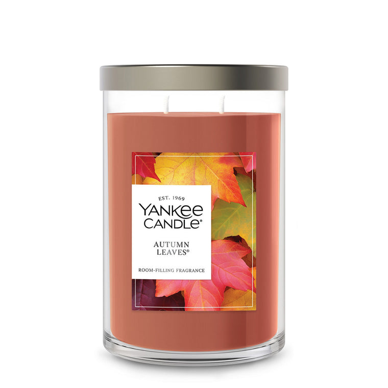 Autumn Leaves® Large Tumbler Candle M0