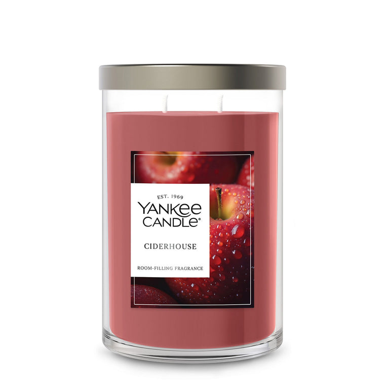 Ciderhouse Large Tumbler Candle C2