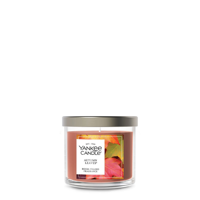Autumn Leaves® Small Tumbler Candle M7