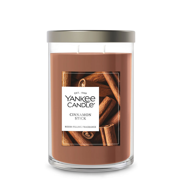 Cinnamon Stick Large Tumbler Candle X6
