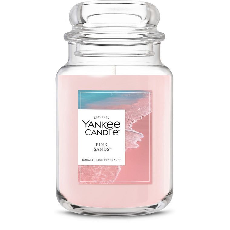 Pink Sands™ Original Large Jar Candle I7