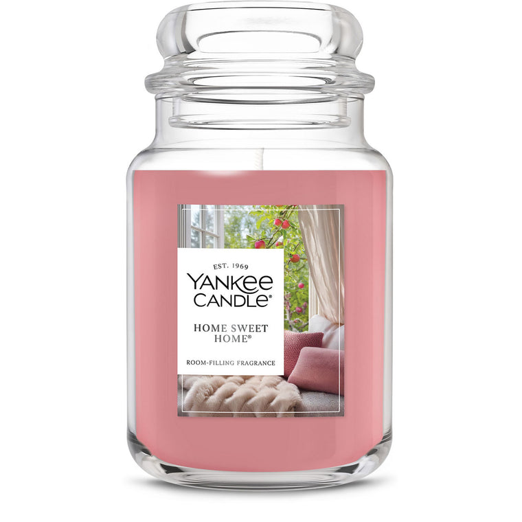 Home Sweet Home® Original Large Jar Candle G9